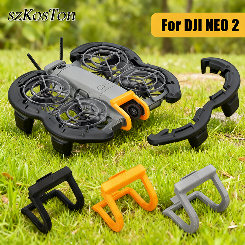 Propeller Guard For DJI NEO 2  - огляд і ціна Drone Propeller Guard