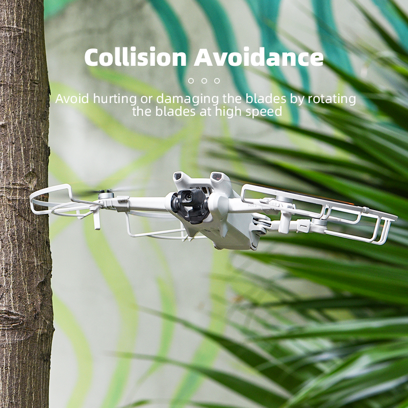 BRDRC Propeller Guard for DJI  - огляд і ціна Drone Propeller Guard