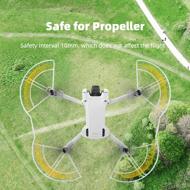 BRDRC Propeller Guard for DJI  - огляд і ціна Drone Propeller Guard
