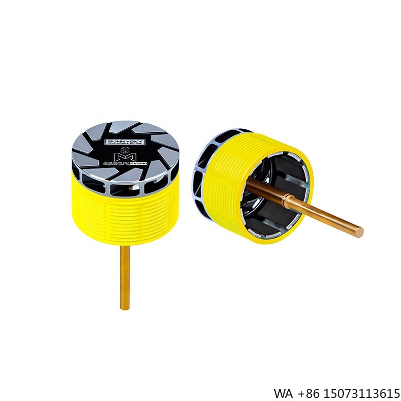 New Arrival  M4520-Y KV840 BLD - огляд і ціна Drone Motor