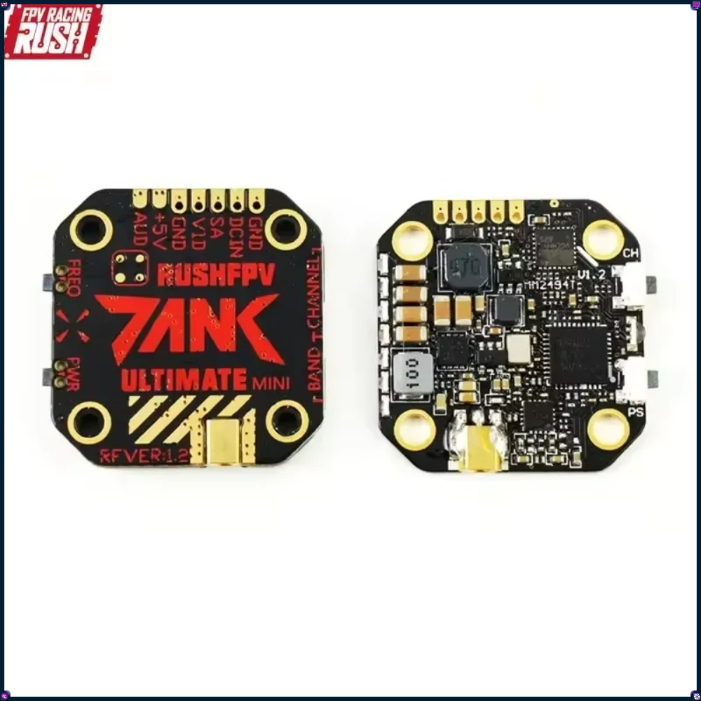 Rush Cherry FPV Stubby Antenna - огляд і ціна Drone Antenna