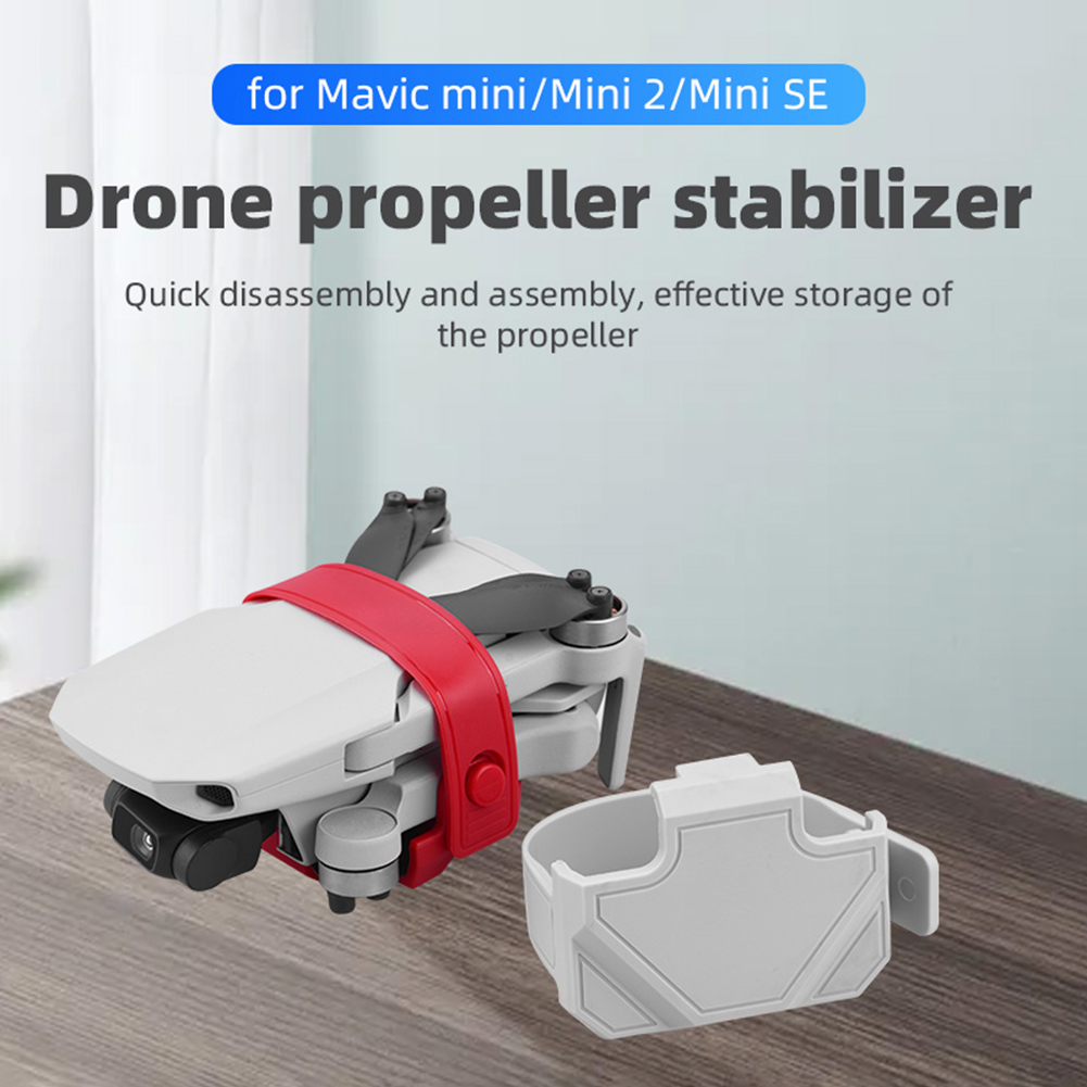 Drone Clip Propeller Stabilize - огляд і ціна Drone Propeller Guard