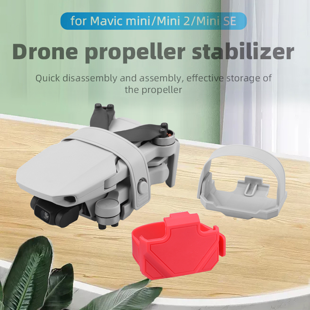 Drone Clip Propeller Stabilize - огляд і ціна Drone Propeller Guard