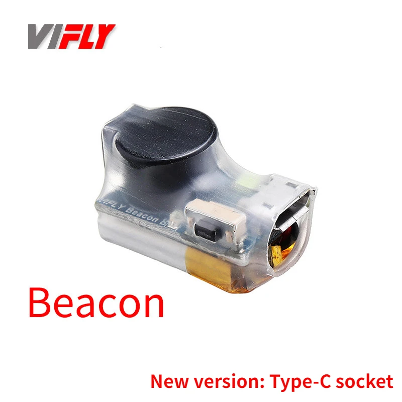 VIFLY Beacon Drone Lost Alarm  - огляд і ціна Drone Buzzer