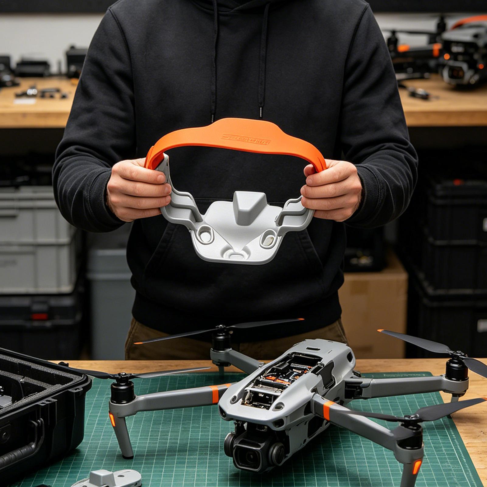 Propeller Holder Fixing Access - огляд і ціна Drone Propeller Guard