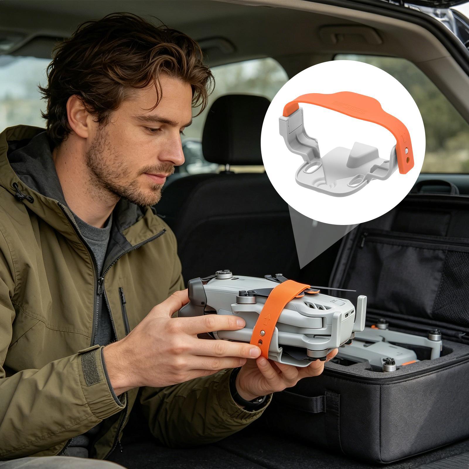 Propeller Holder Fixing Access - огляд і ціна Drone Propeller Guard