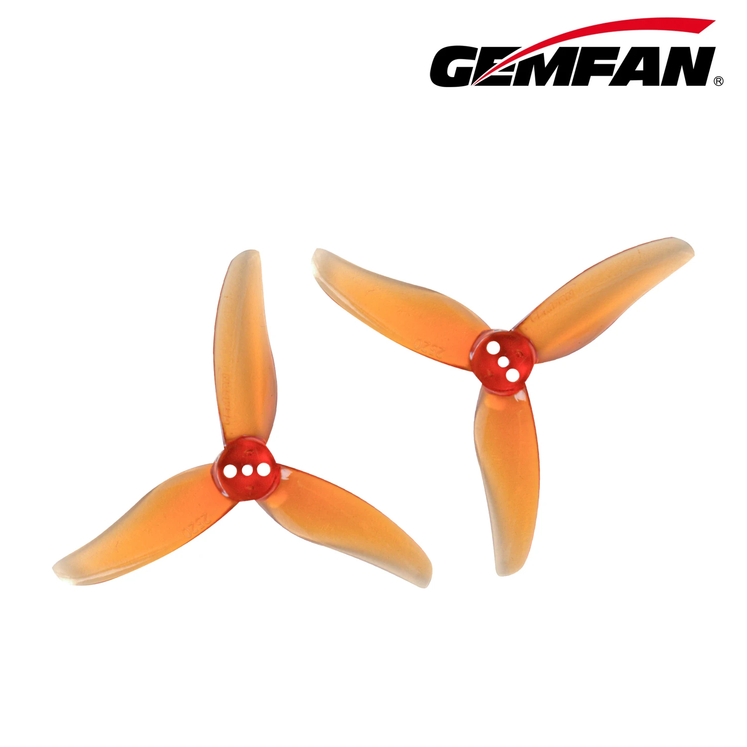 4Pairs Gemfan Hurricane 2520 2 - огляд і ціна Drone Propeller