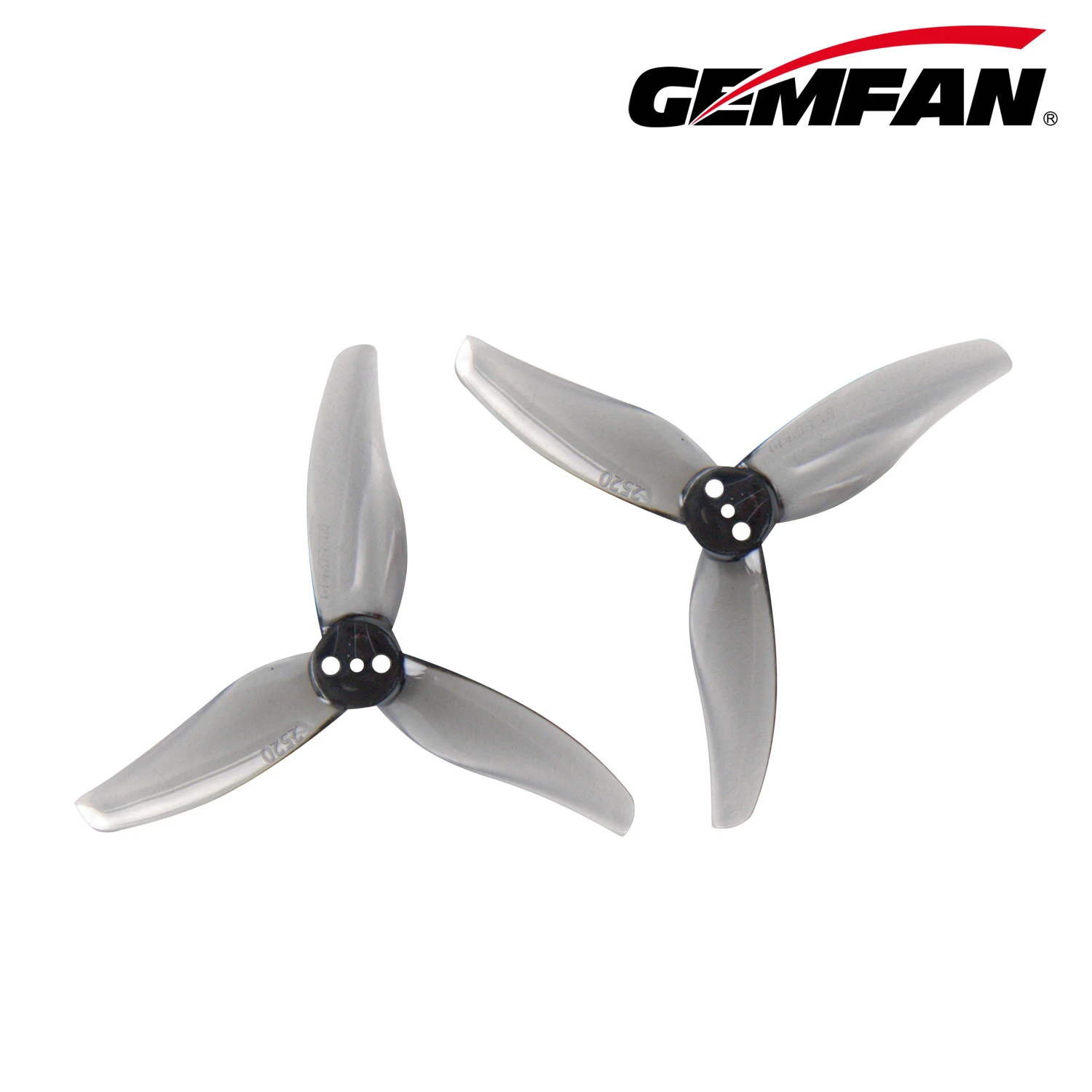 4Pairs Gemfan Hurricane 2520 2 - огляд і ціна Drone Propeller