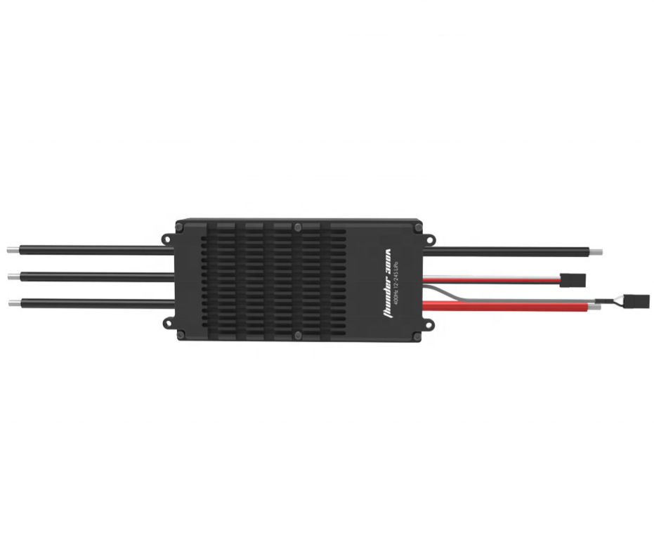24S 300A High Voltage ESC, for - огляд і ціна Drone Esc