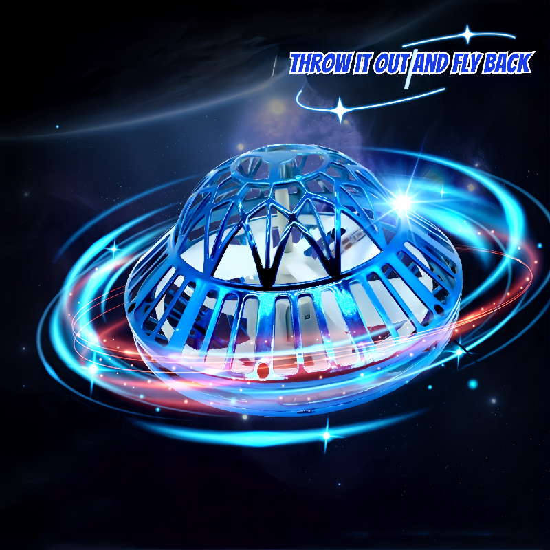 Flying Orb Ball – Hand Control - огляд і ціна Drone Battery