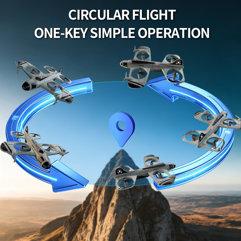 2026 Remote Control KY103 RC F - огляд і ціна Drone Gimbal