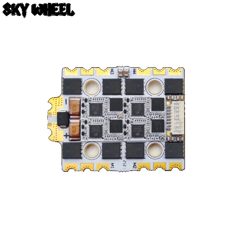HDZero Halo Flight Controlle 4 - огляд і ціна Drone Flight Controller