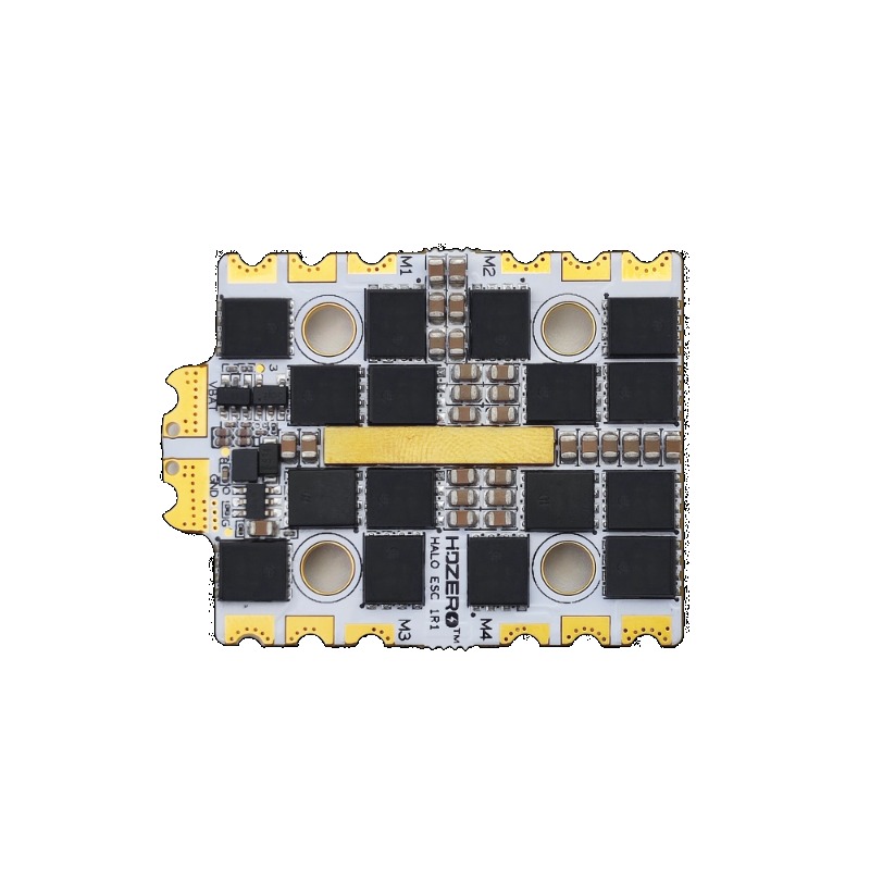 HDZero Halo Flight Controlle 4 - огляд і ціна Drone Flight Controller