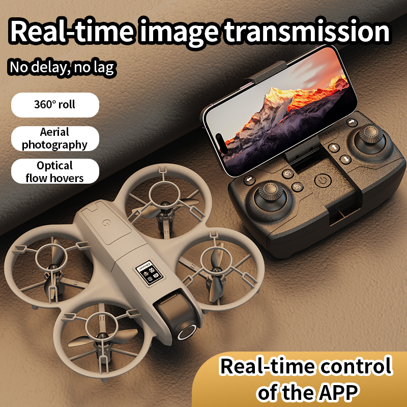 X228 VR FPV Drone HD Dual Came - огляд і ціна Drone Gimbal