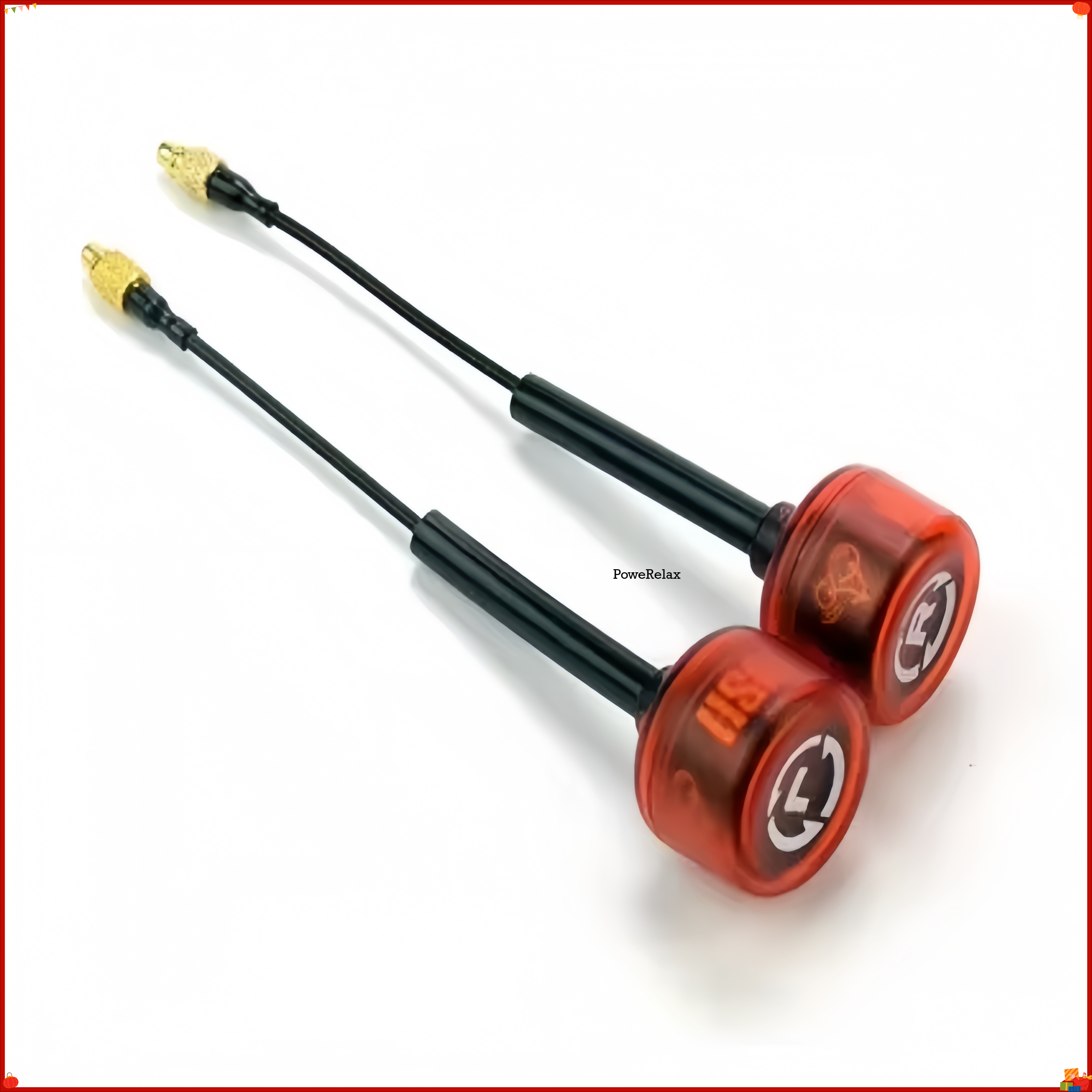 RUSHFPV Cherry FPV Antenna/VTX - огляд і ціна Drone Receiver