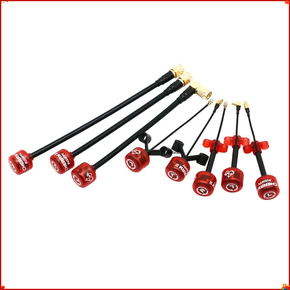 RUSHFPV Cherry FPV Antenna/VTX - огляд і ціна Drone Receiver