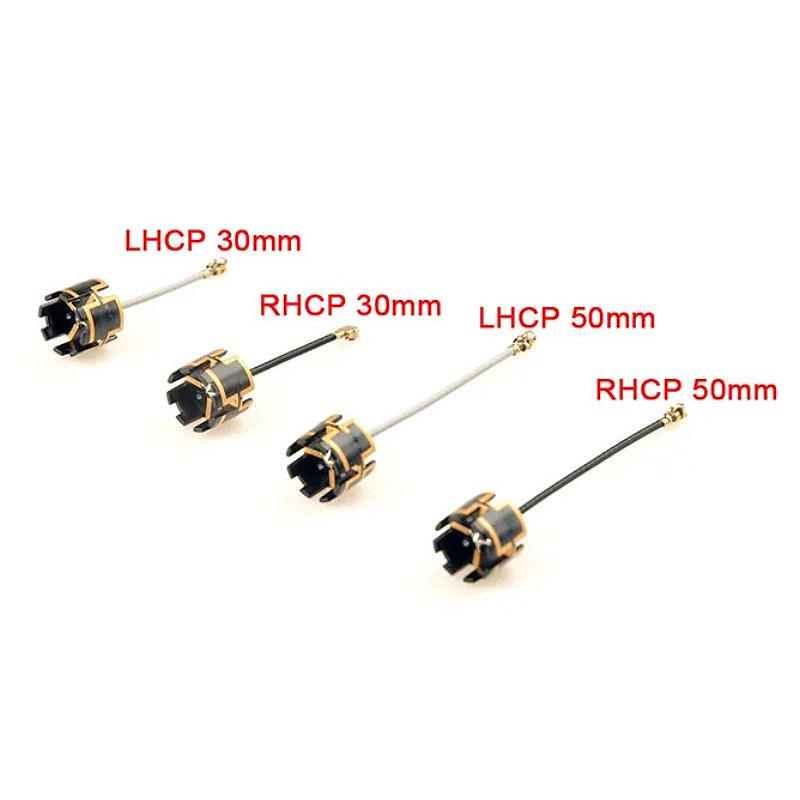 Happymodel 5.8G Crown LDS Ante - огляд і ціна Drone Compass