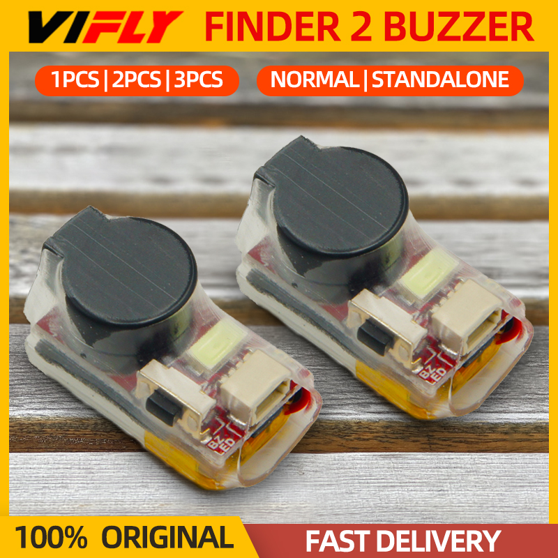 1PCS VIFLY Finder 2 V2 Buzzer  - огляд і ціна Drone Buzzer