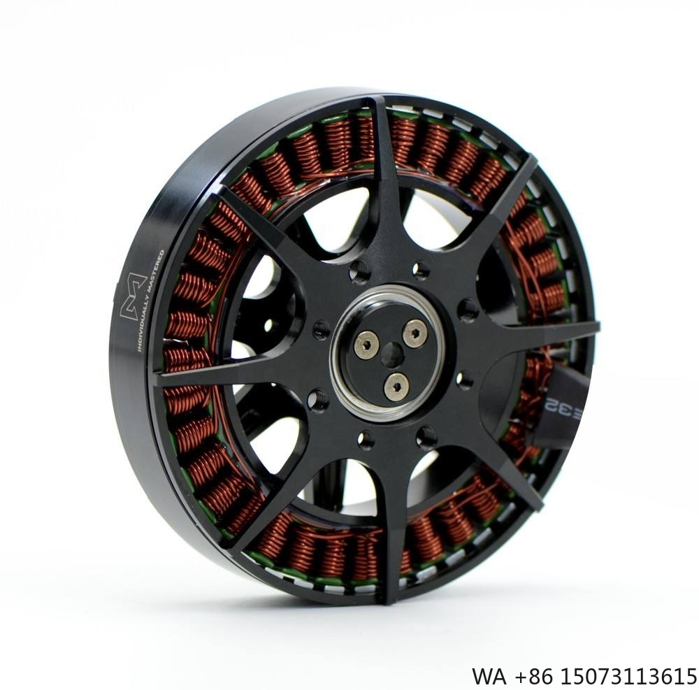 Motor M8 Plus 170KV  Brushless - огляд і ціна Drone Motor