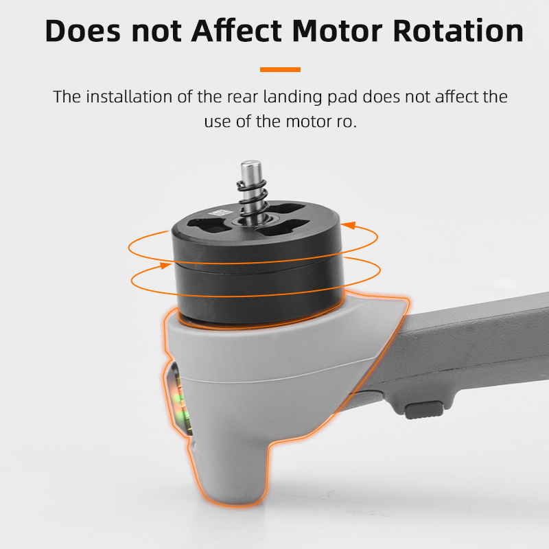 Landing Gear Protection Pad fo - огляд і ціна Drone Landing Gear