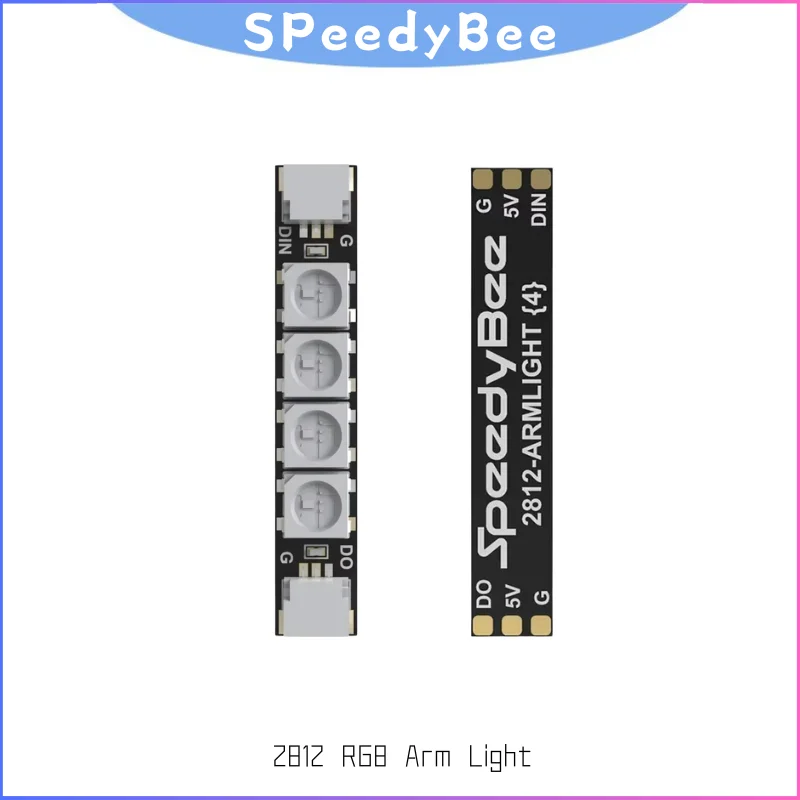 1Set (4pcs) SpeedyBee Programm - огляд і ціна Drone Power Distribution Board