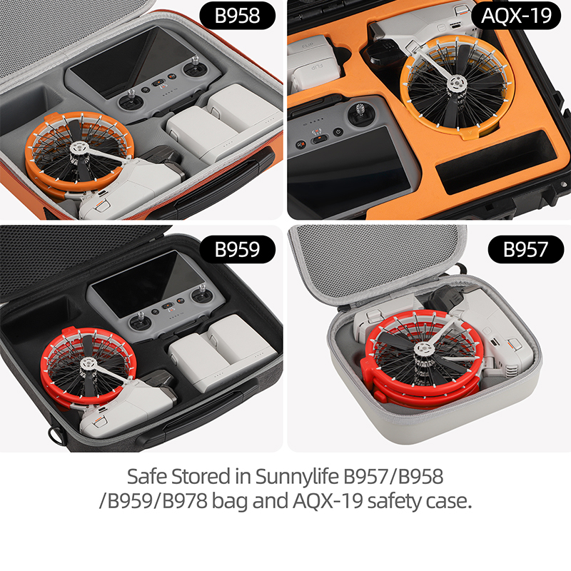 For DJI Flip Drone Propeller G - огляд і ціна Drone Propeller Guard