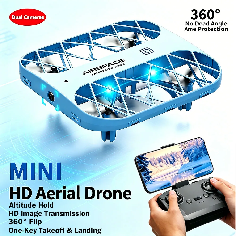 JJRC H142 2026 RC HD Aerial Mi - огляд і ціна Drone Gps Mount