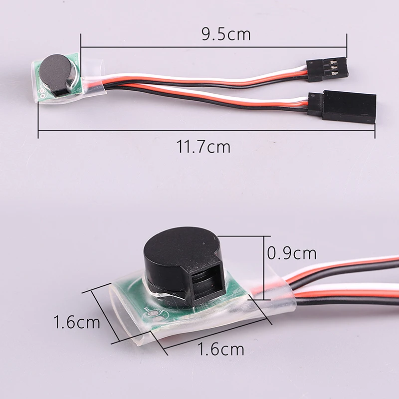 Rc Diy Drone Aircraft Tracker  - огляд і ціна Drone Buzzer