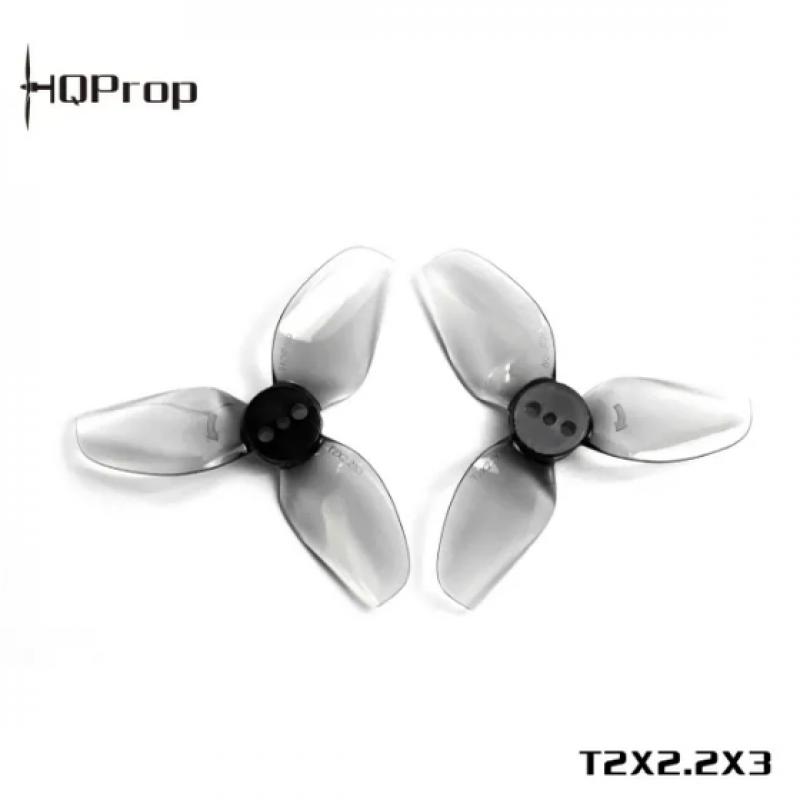 HQProp T2X2.2X3 Racing Drone P - огляд і ціна Drone Propeller