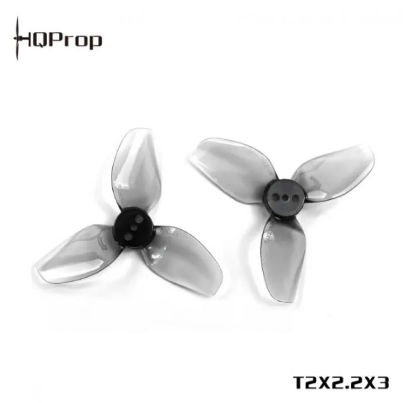 HQProp T2X2.2X3 Racing Drone P - огляд і ціна Drone Propeller