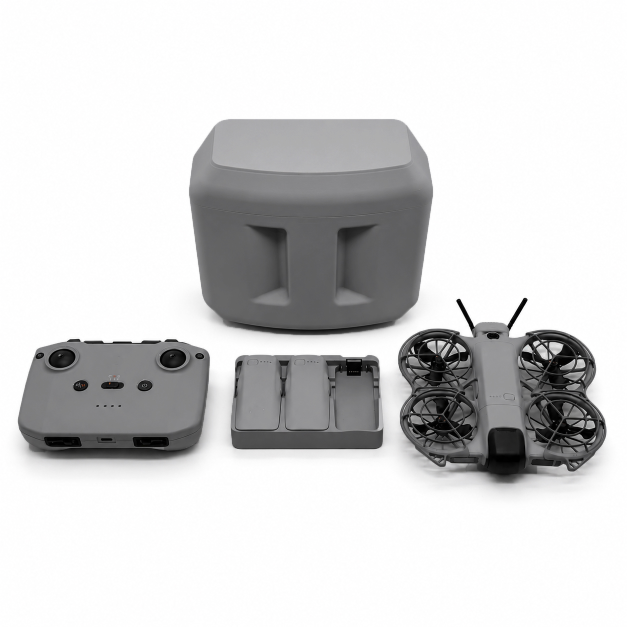 for DJI Neo 2 3D Printed Box w - огляд і ціна Drone Battery Strap