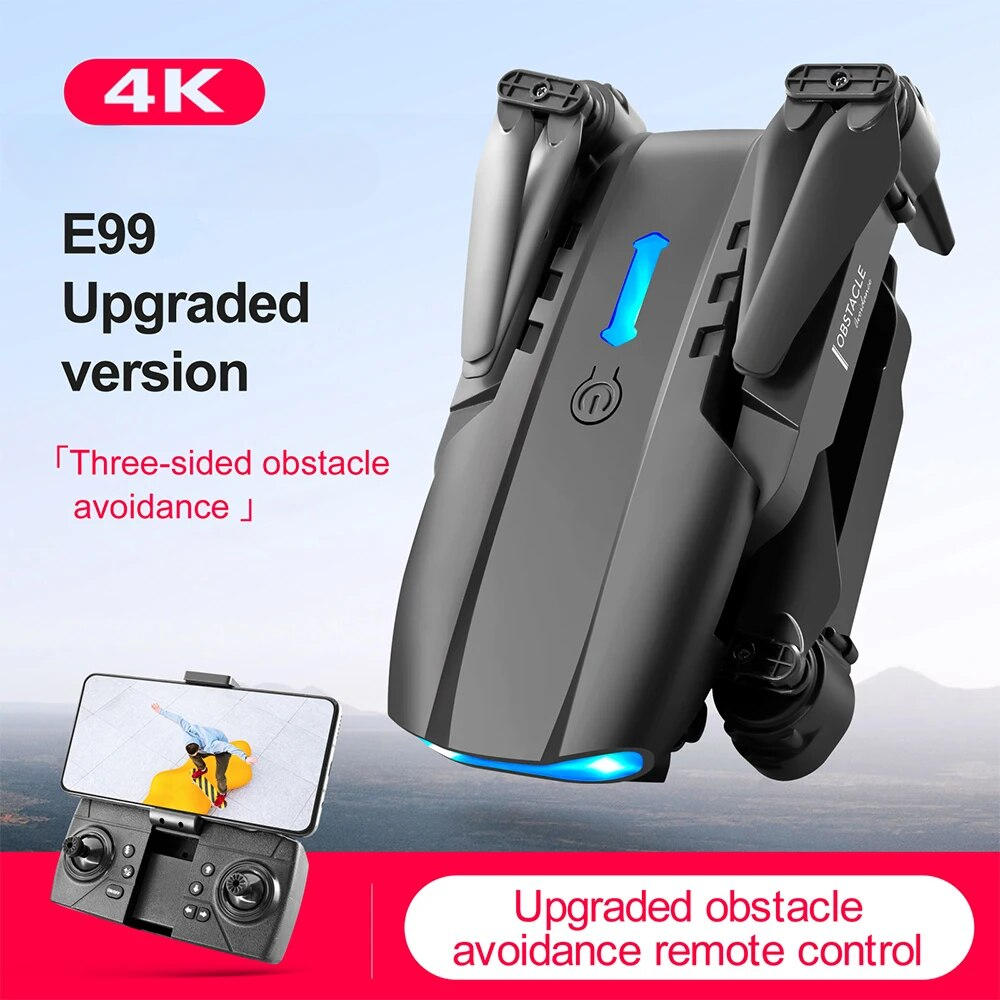E99 Folding Drone Quadcopter R - огляд і ціна Drone Arm