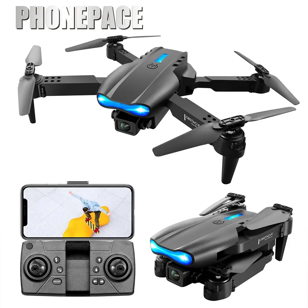 E99 Folding Drone Quadcopter R - огляд і ціна Drone Arm