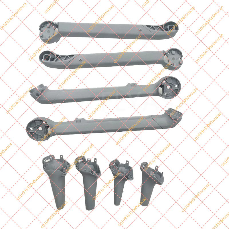 Genuine Arm Shell with Landing - огляд і ціна Drone Arm