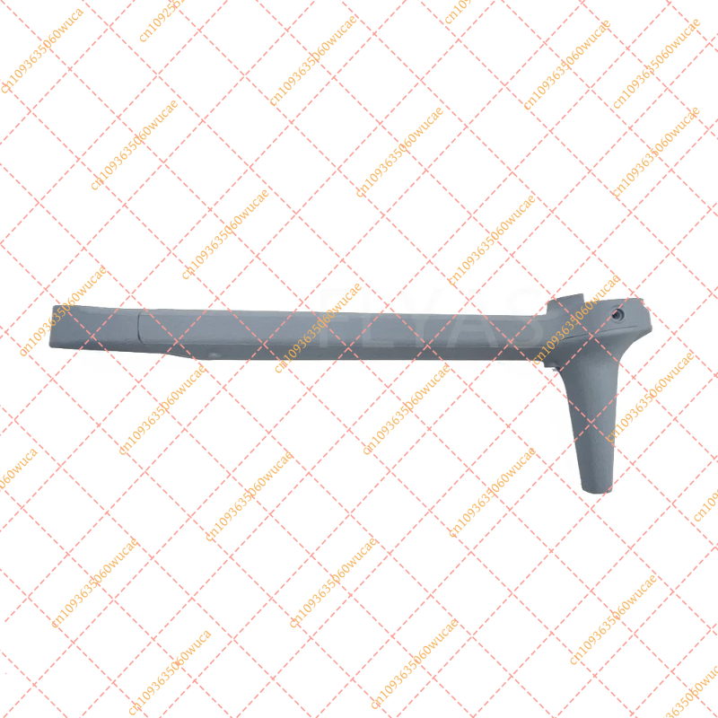 Genuine Arm Shell with Landing - огляд і ціна Drone Arm