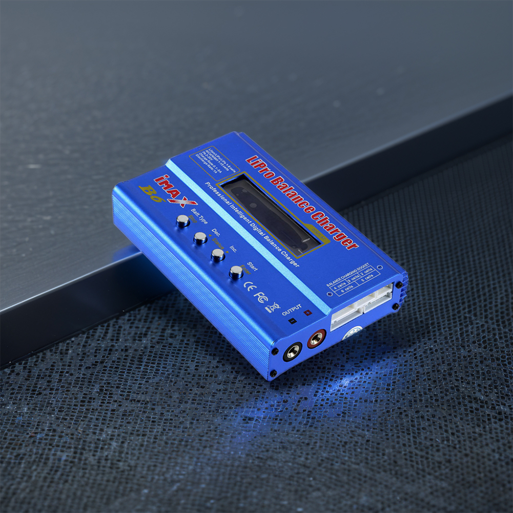 80W DC10-20V Mini Professional - огляд і ціна Drone Charger