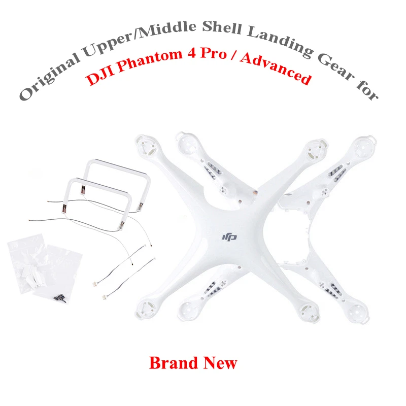 Original Phantom 4 Pro Upper M - огляд і ціна Drone Landing Gear