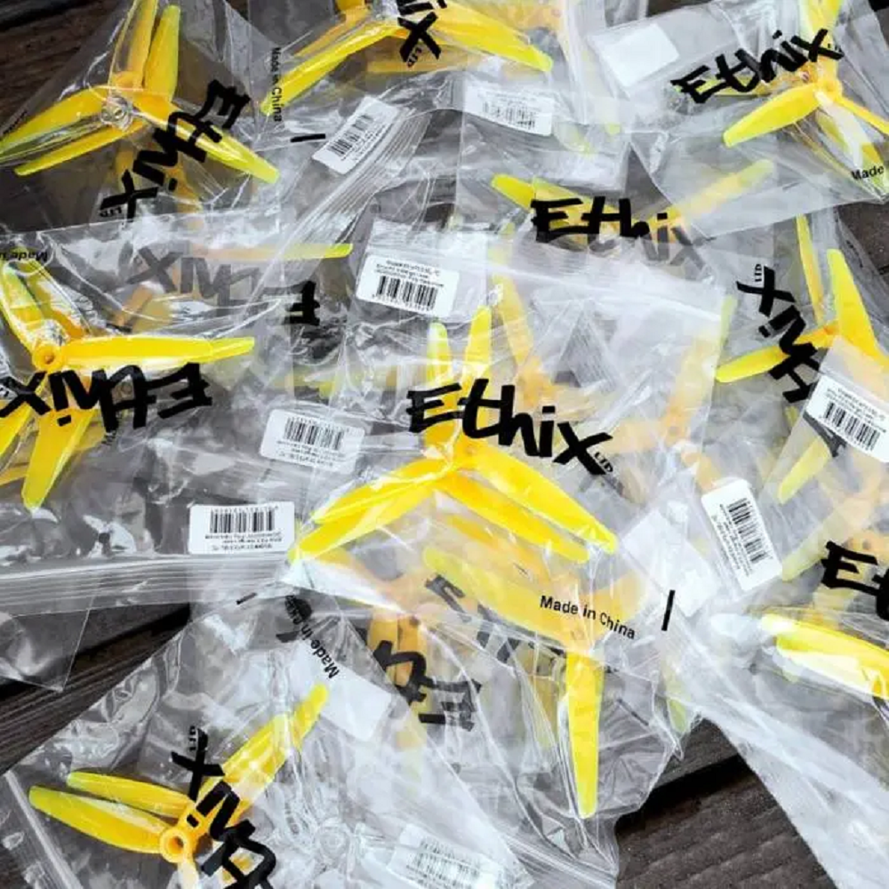 10 pairs HQprop Ethix P3.3 Man - огляд і ціна Drone Power Distribution Board
