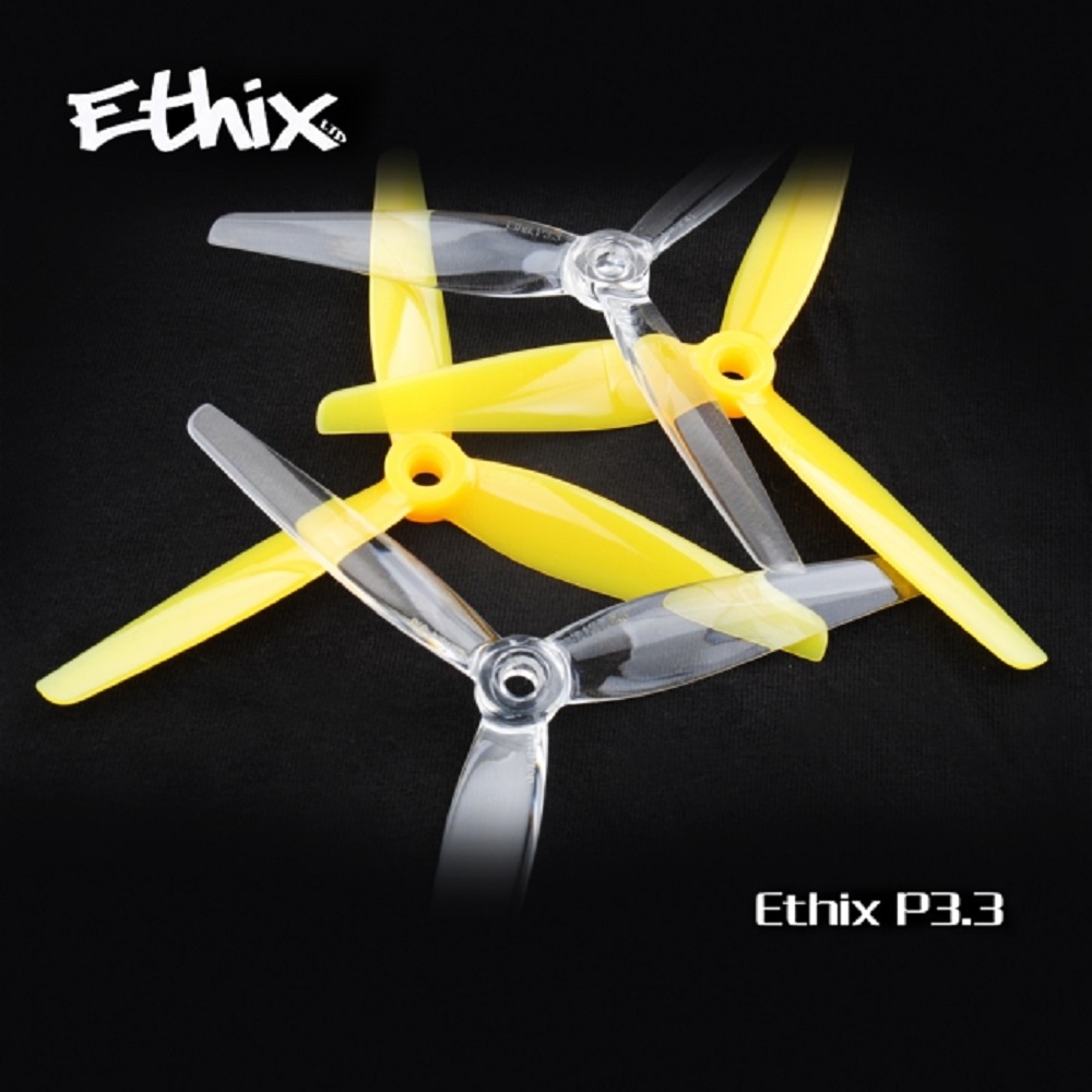 10 pairs HQprop Ethix P3.3 Man - огляд і ціна Drone Power Distribution Board