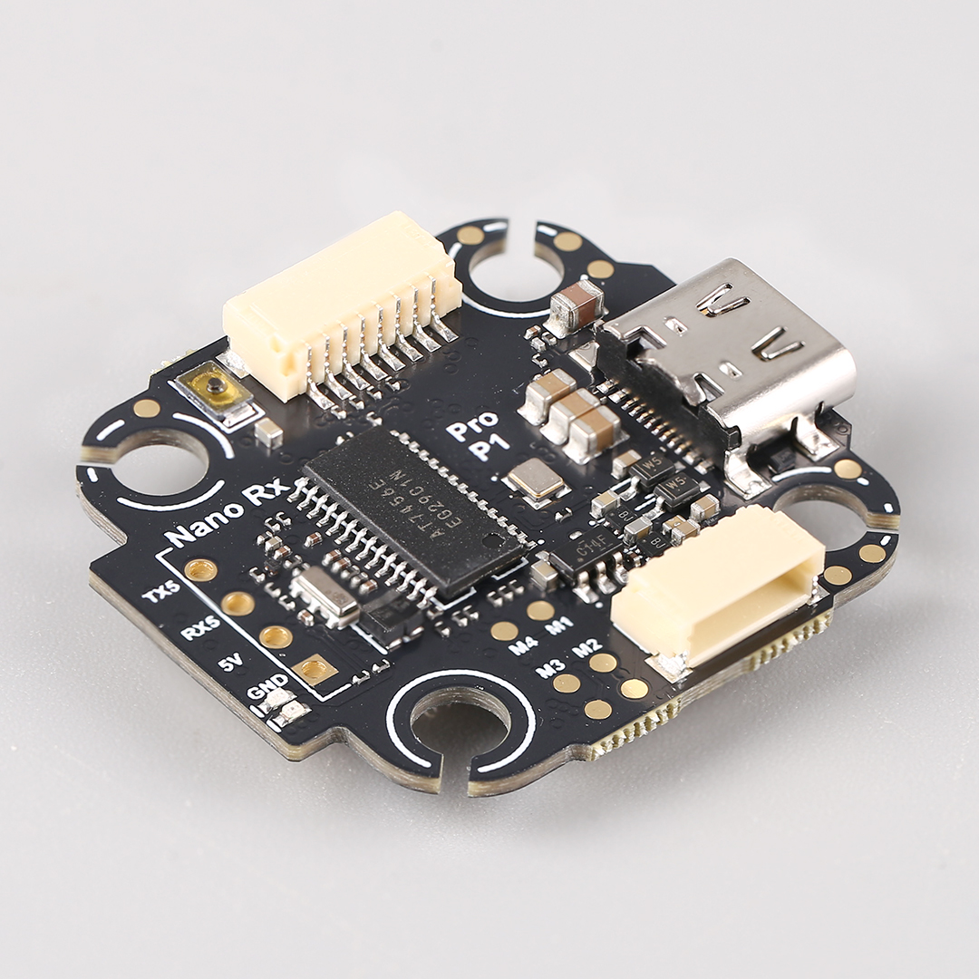 TBS Lucid FC pro Stack Mini FP - огляд і ціна Drone Flight Controller