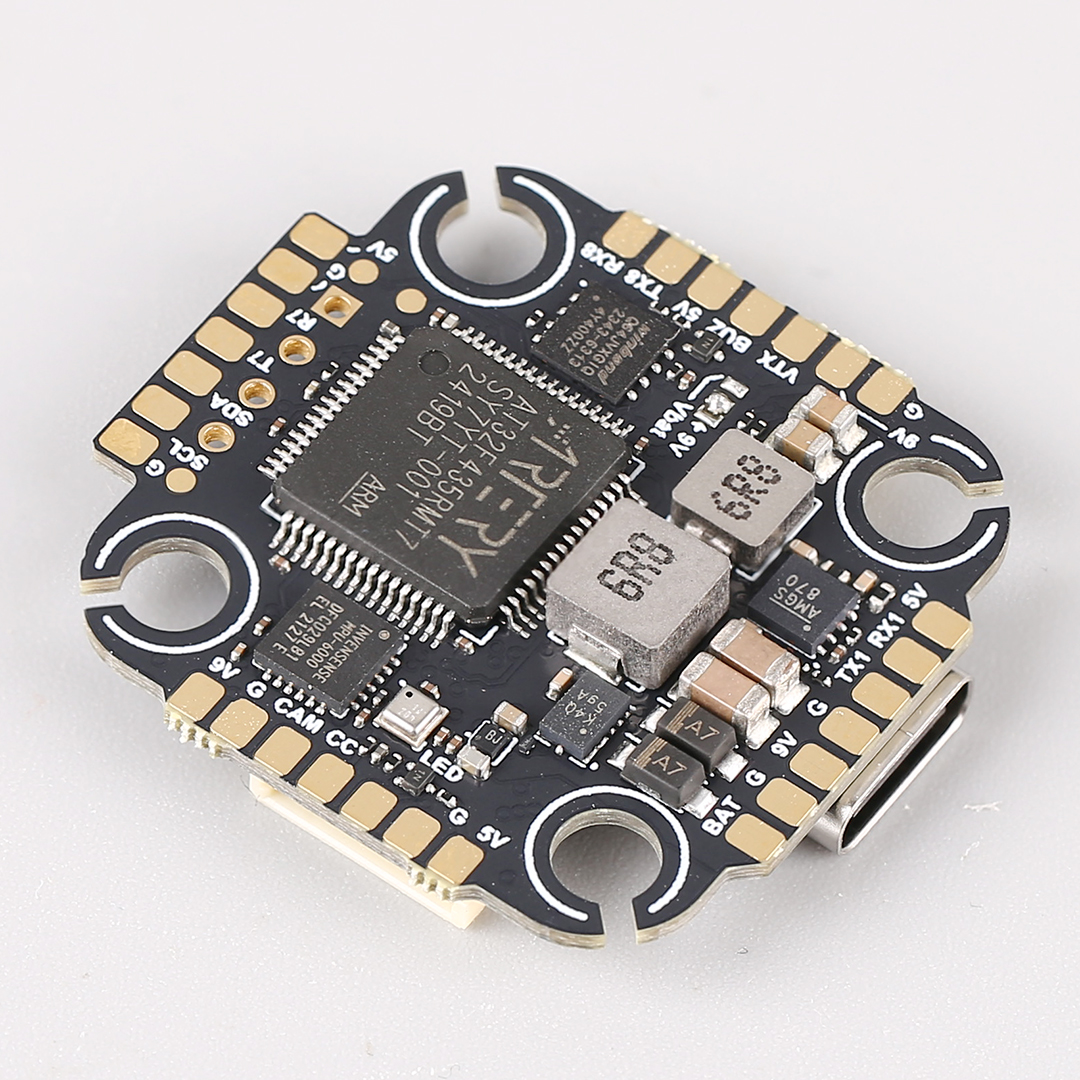 TBS Lucid FC pro Stack Mini FP - огляд і ціна Drone Flight Controller