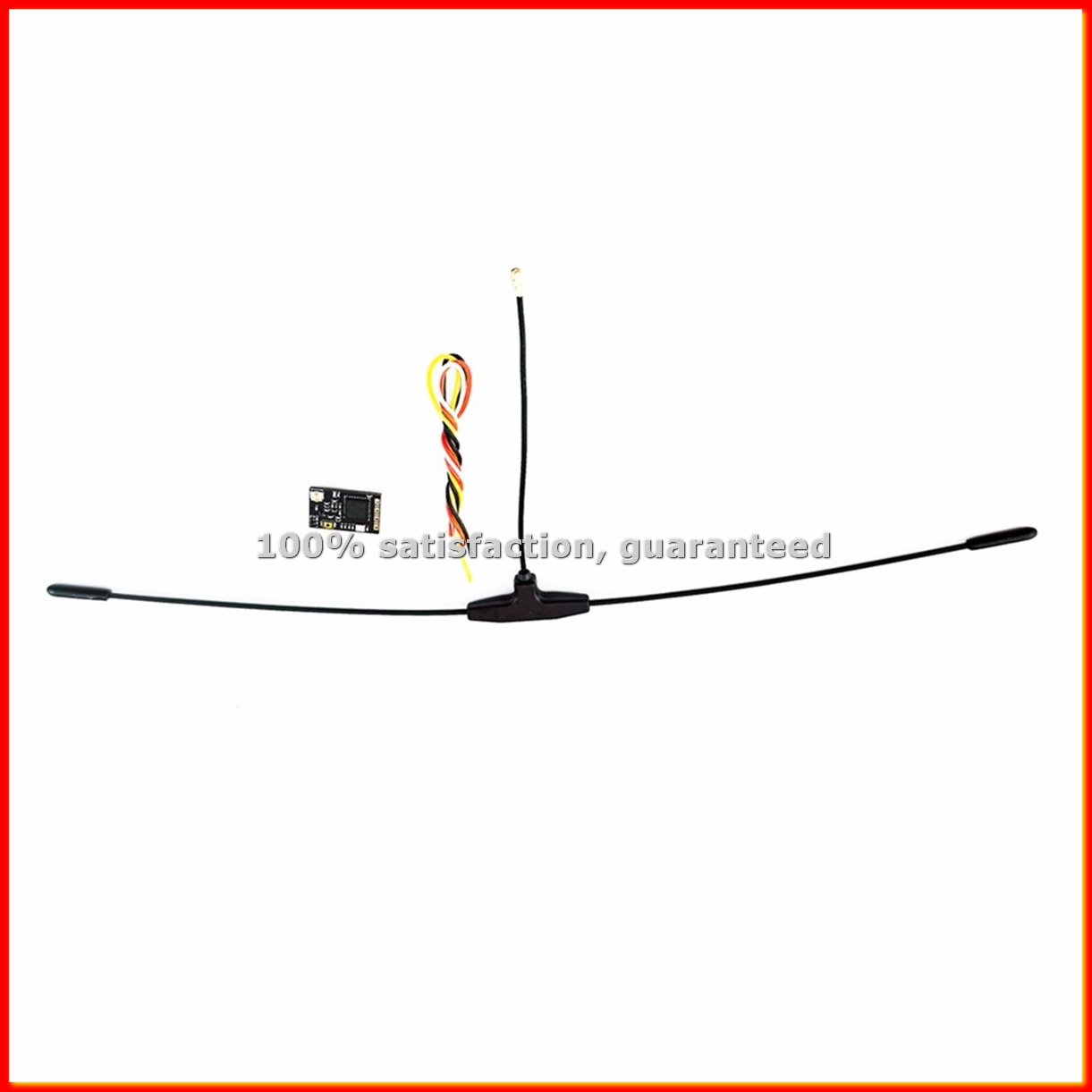 500MHz Receiver 500.5MHz-524.9 - огляд і ціна Drone Antenna