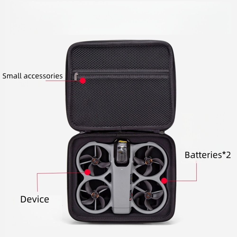 for DJI Avata 360 Storage Bag  - огляд і ціна Drone Battery Strap