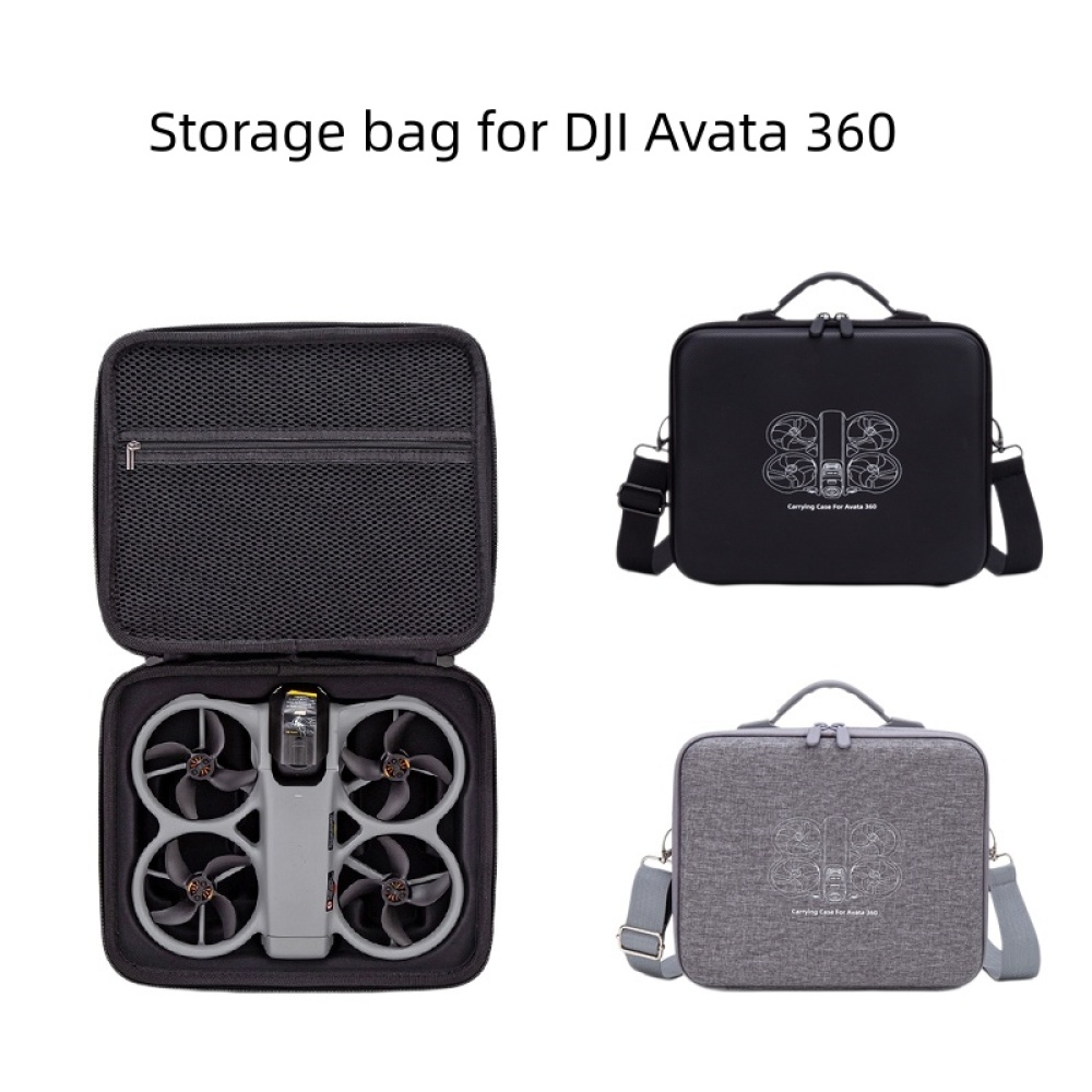 for DJI Avata 360 Storage Bag  - огляд і ціна Drone Battery Strap