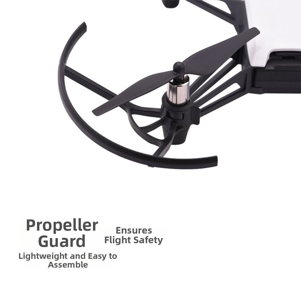 New Black Propeller Guard Prot - огляд і ціна Drone Propeller Guard