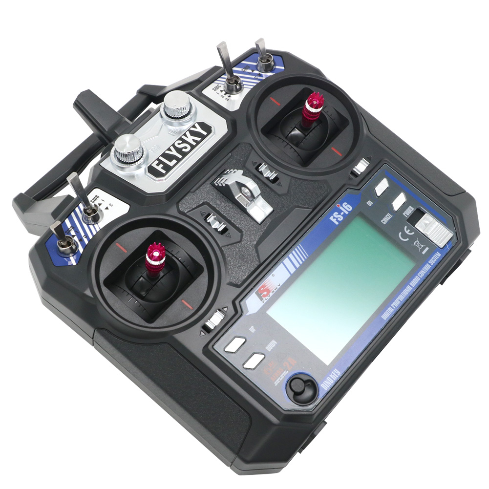 FLYSKY FS-i6 I6 Transmitter 2. - огляд і ціна Drone Compass