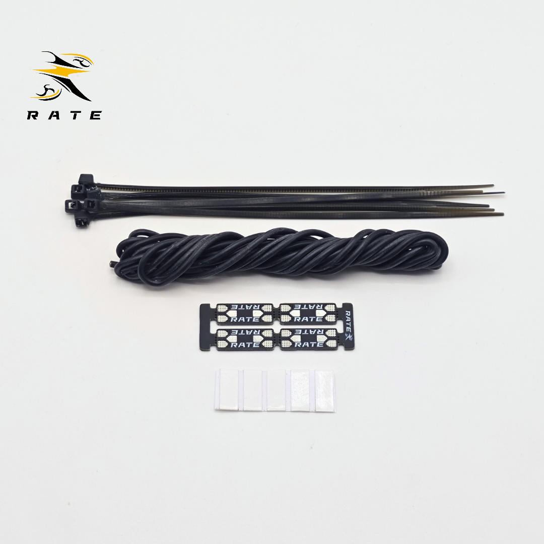 FPV Motor Extension Board with - огляд і ціна Drone Power Distribution Board