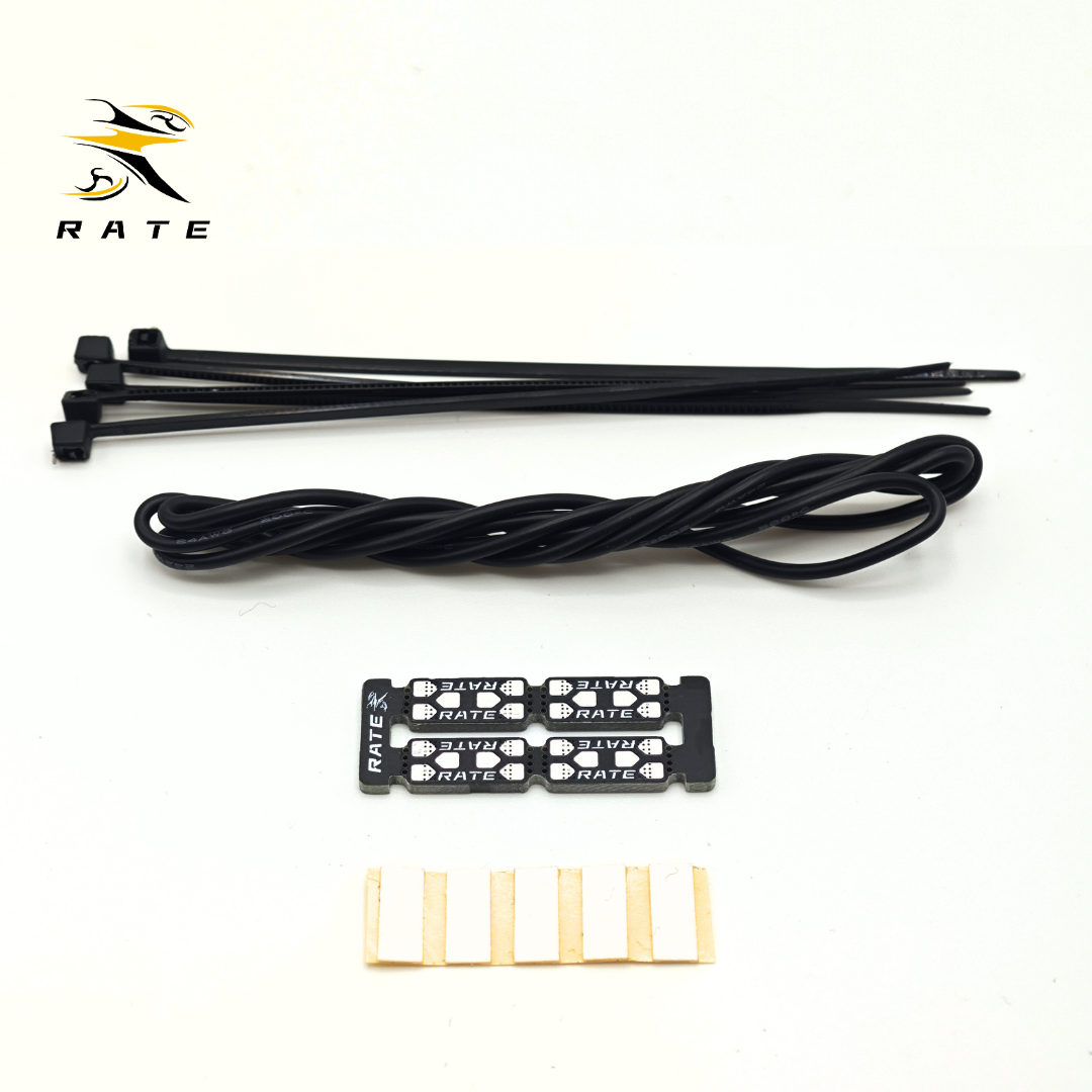 FPV Motor Extension Board with - огляд і ціна Drone Power Distribution Board