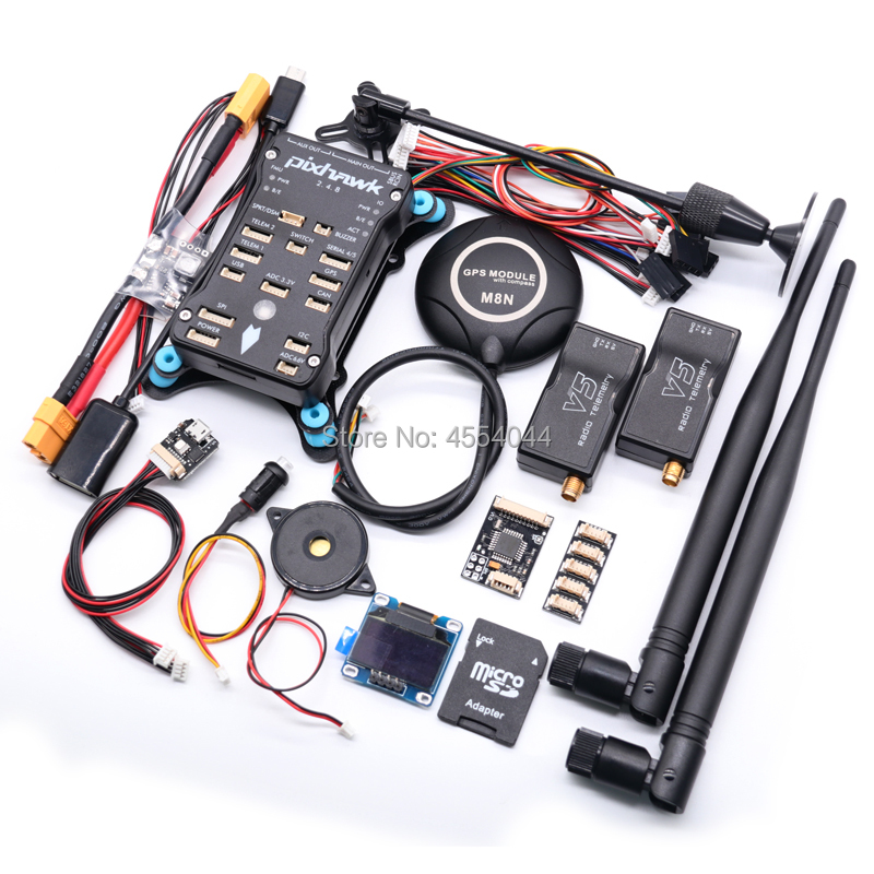 Angeltoy 2.4.8 PRO 32 Bit Flig - огляд і ціна Drone Compass