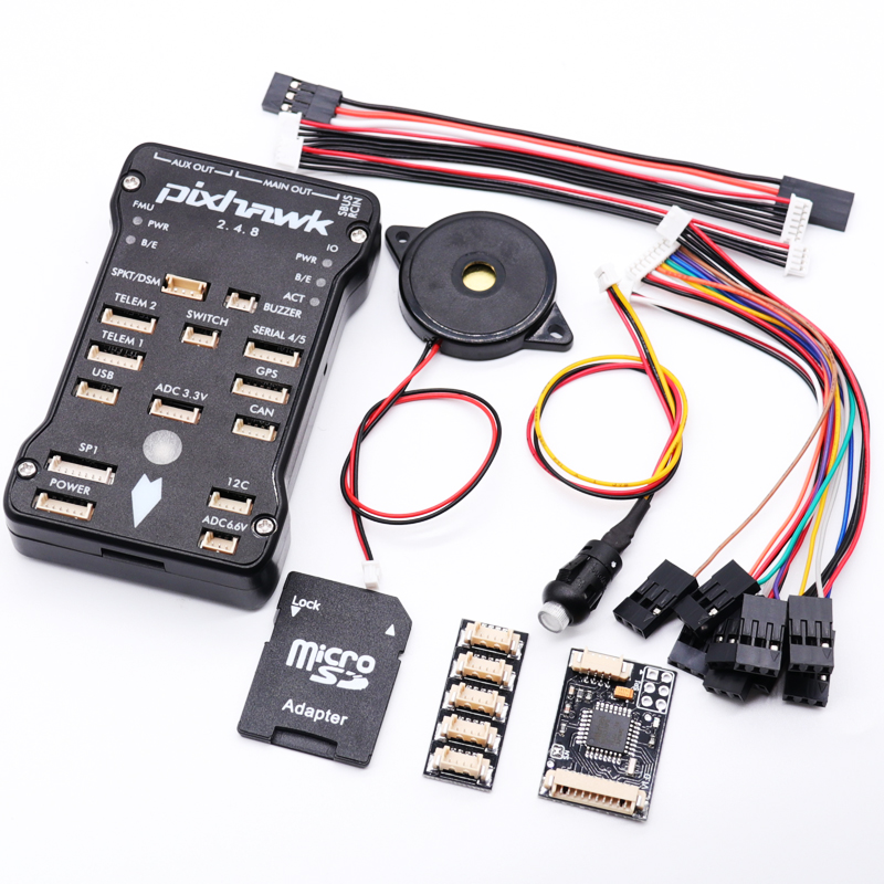 Angeltoy 2.4.8 PRO 32 Bit Flig - огляд і ціна Drone Compass